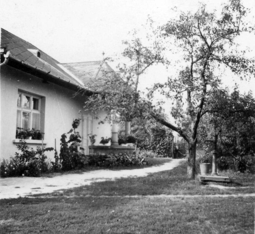 Turjan Vendeghaz Hotell Erdőbénye Exteriör bild