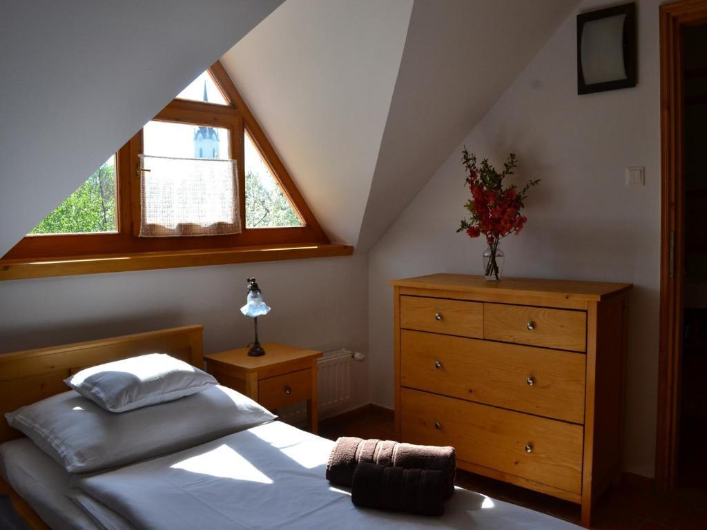Turjan Vendeghaz Hotell Erdőbénye Exteriör bild