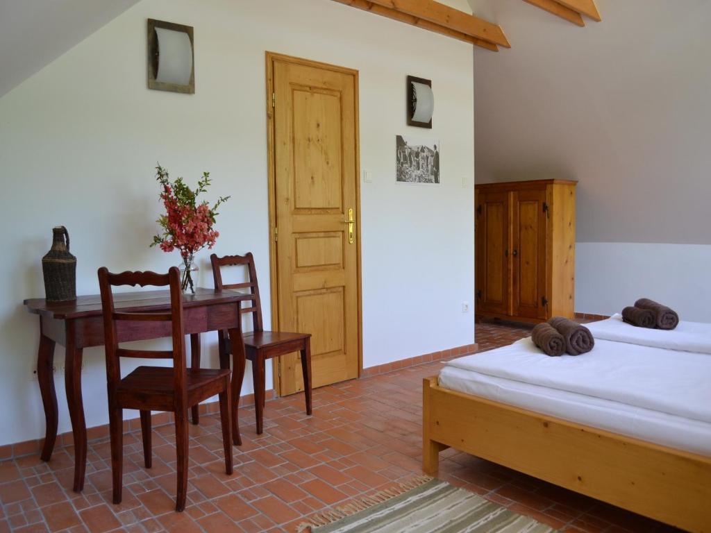 Turjan Vendeghaz Hotell Erdőbénye Exteriör bild