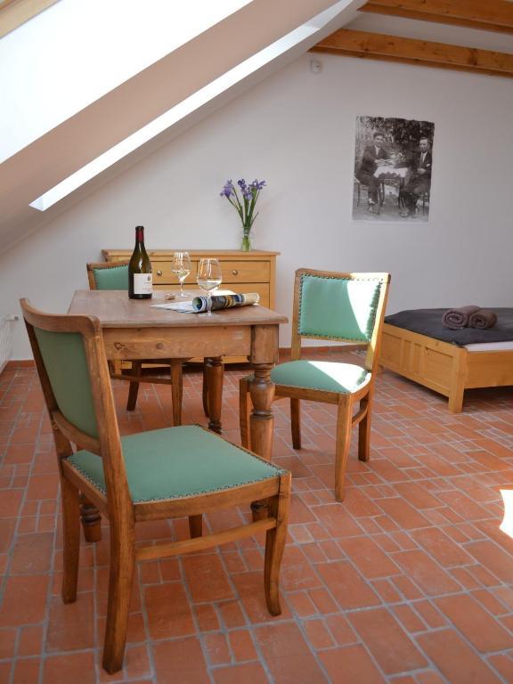 Turjan Vendeghaz Hotell Erdőbénye Rum bild