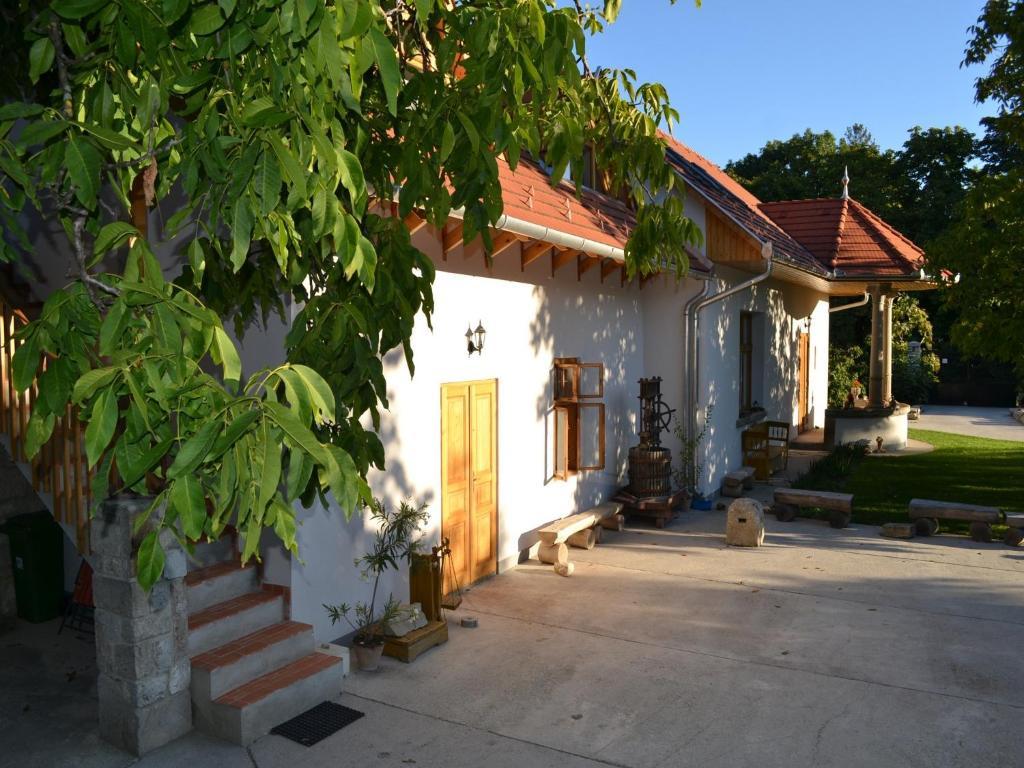 Turjan Vendeghaz Hotell Erdőbénye Exteriör bild